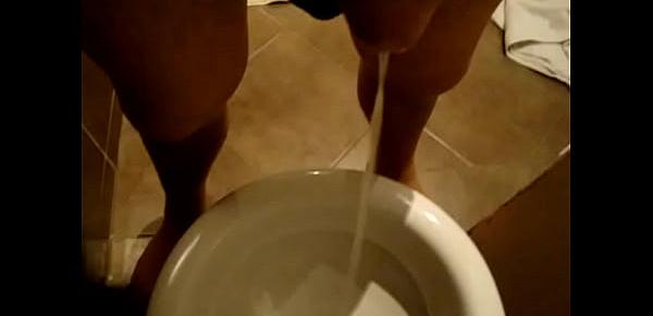  Just a good Piss